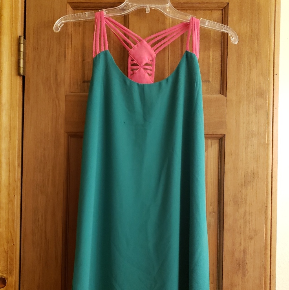 Short summer dress